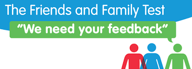 FRIENDS AND FAMILY TEST FRIENDS AND FAMILY TEST